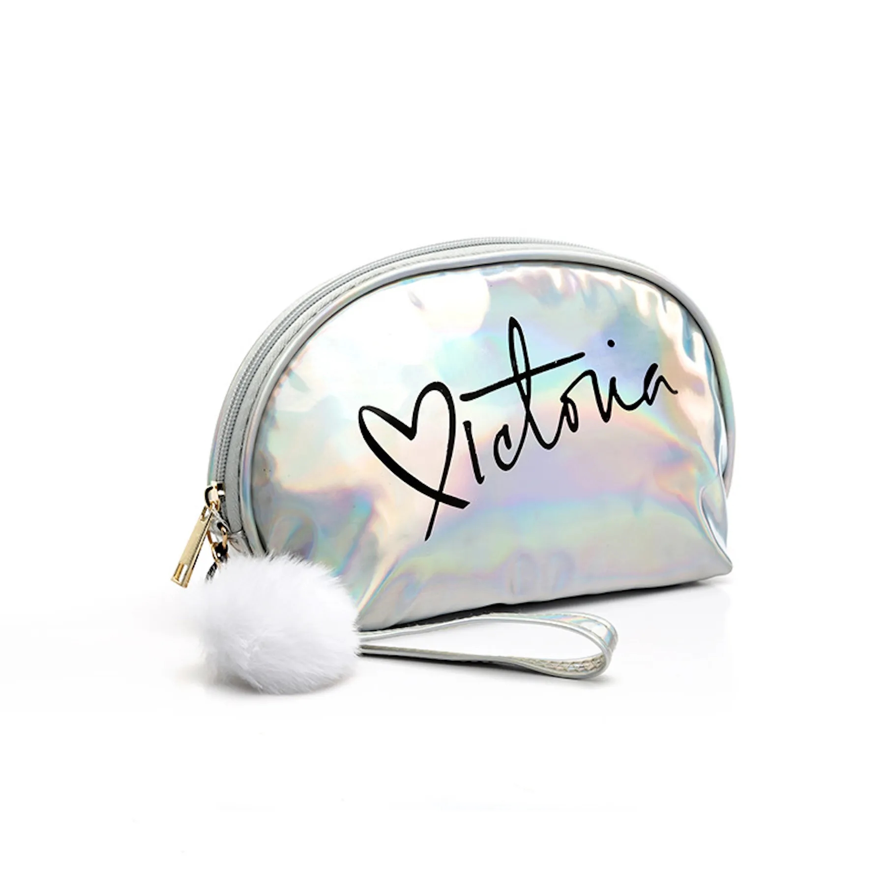 Fashion Waterproof Laser Cosmetic Bag 4