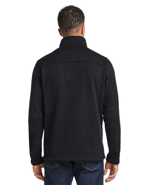 Men's Dropline Half-Zip Jacket - M13193 13