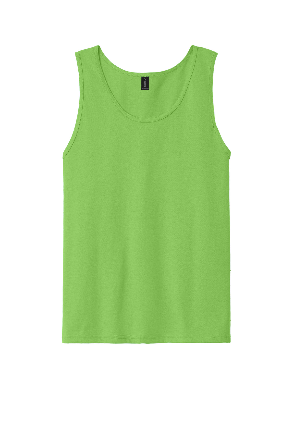 Gildan - Ultra Cotton 100% US Cotton Tank Top. 2200 1