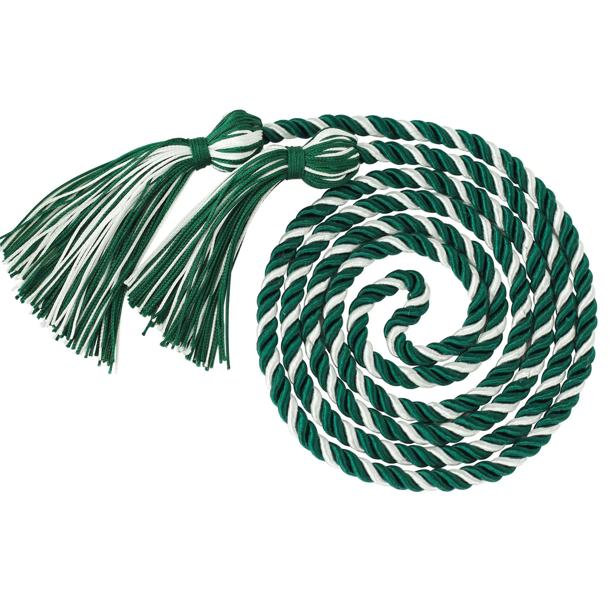 MOQ 50 Graduation Honor Handcrafted Tassel Cord 8