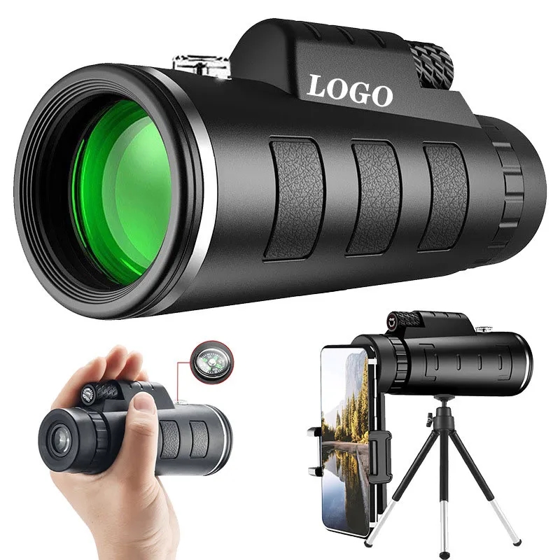 Telescope High Powered Smartphone Monoculars 2