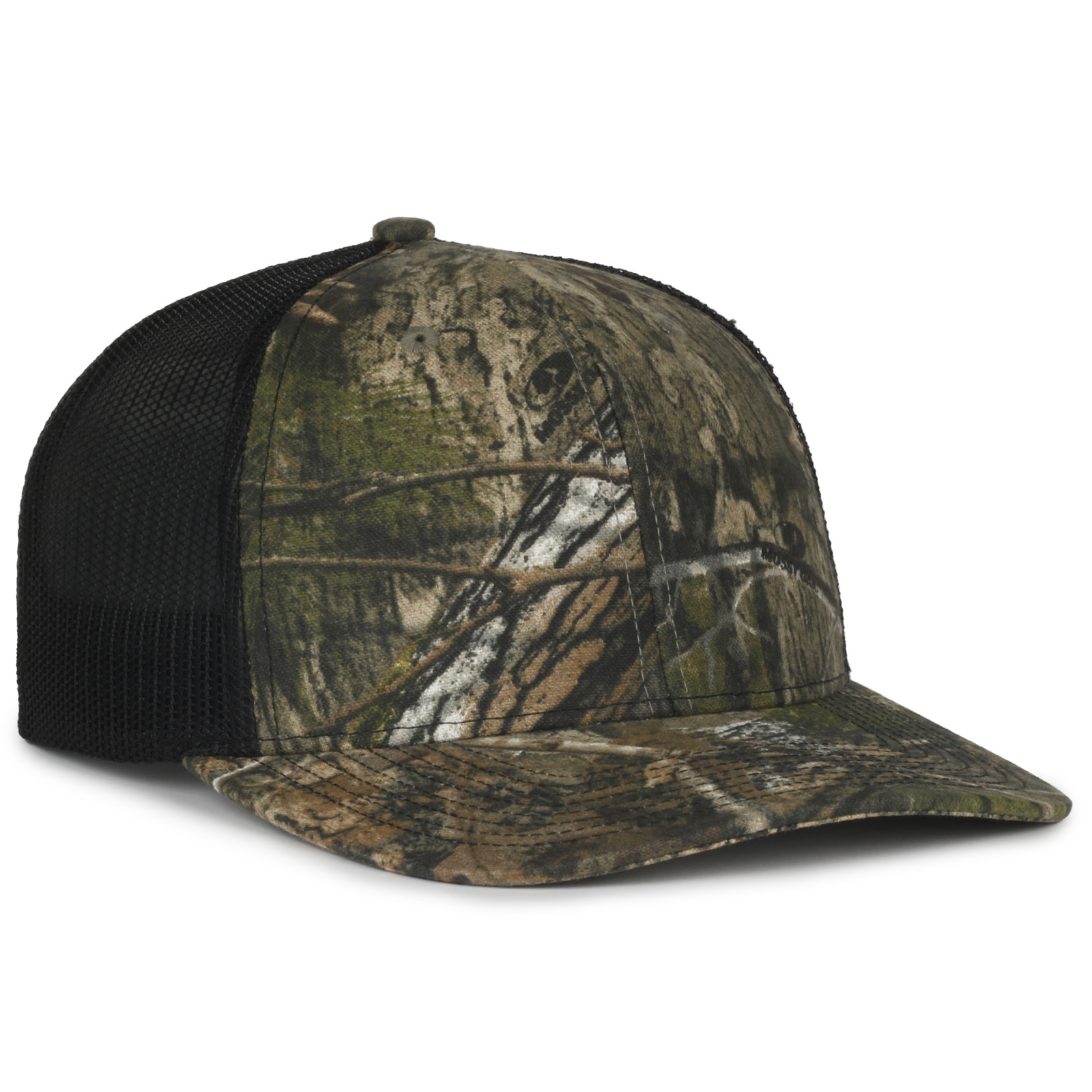 Camo Premium Modern Trucker 13