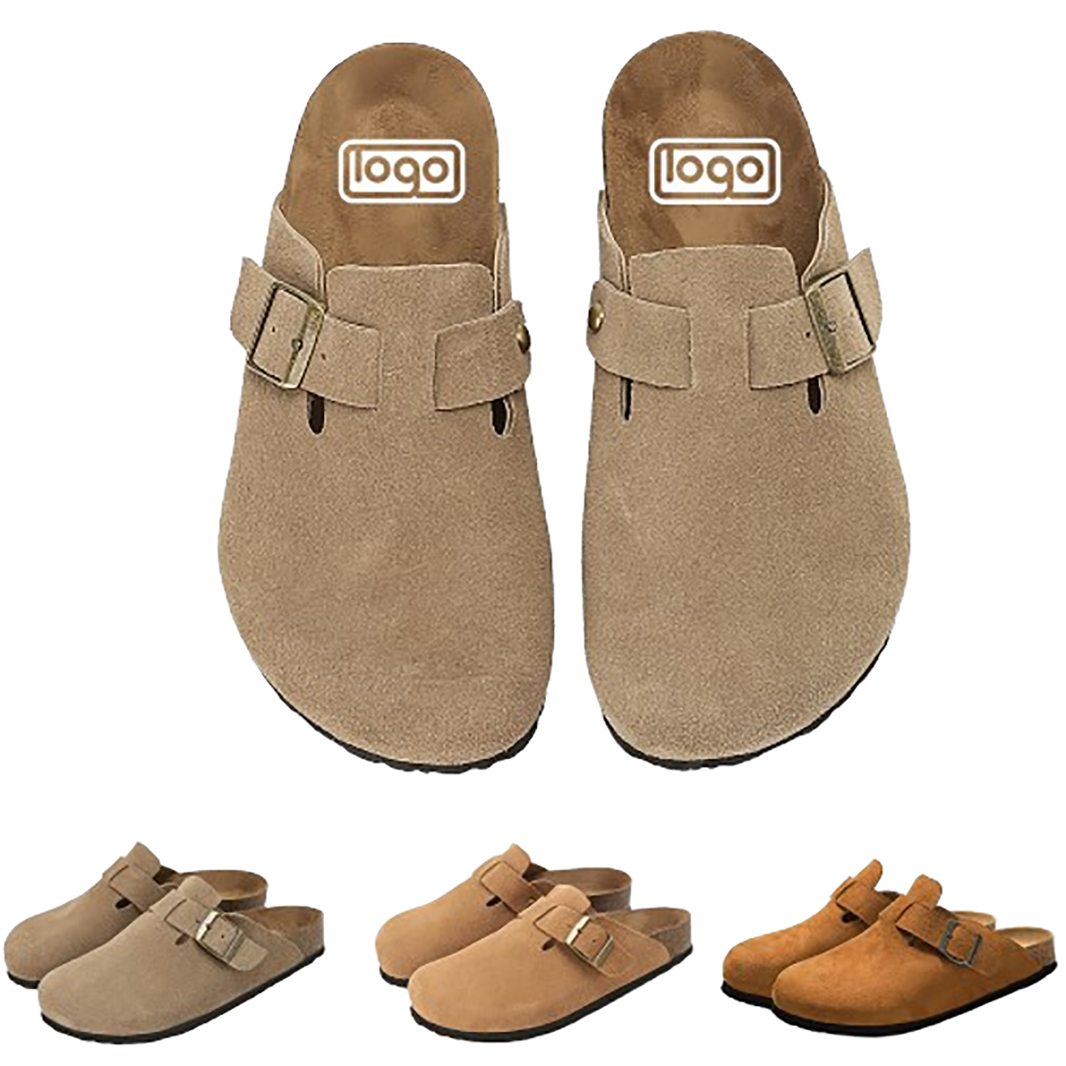 Slippers Birkenstock Anti-slip 4