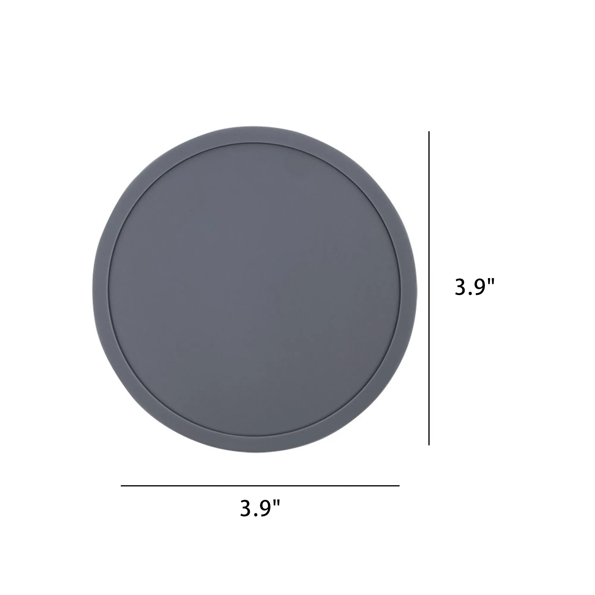 Silicone Coaster Mats 4