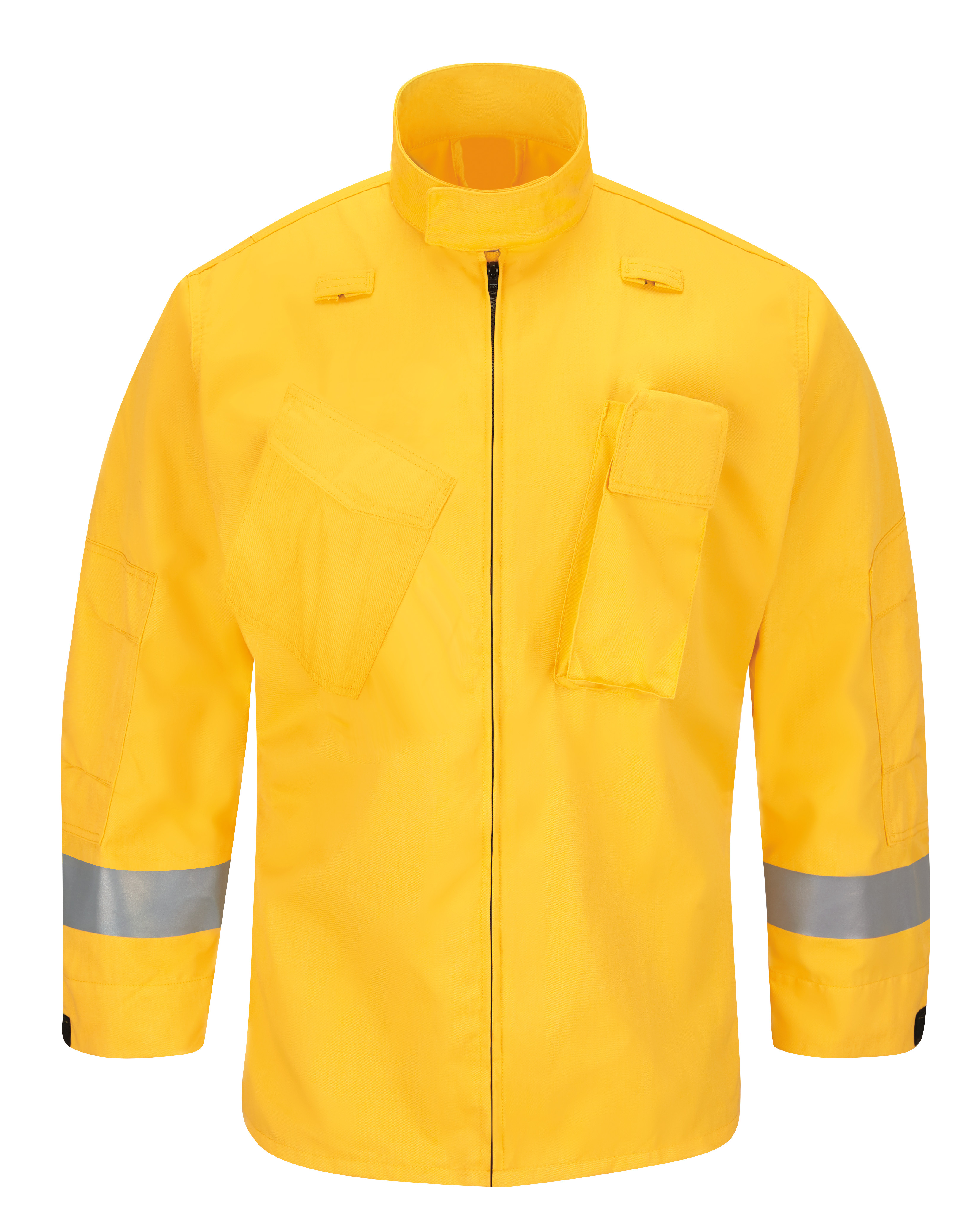 Workrite® Fire Service Men's Relaxed Fit Wildland Jacket 2