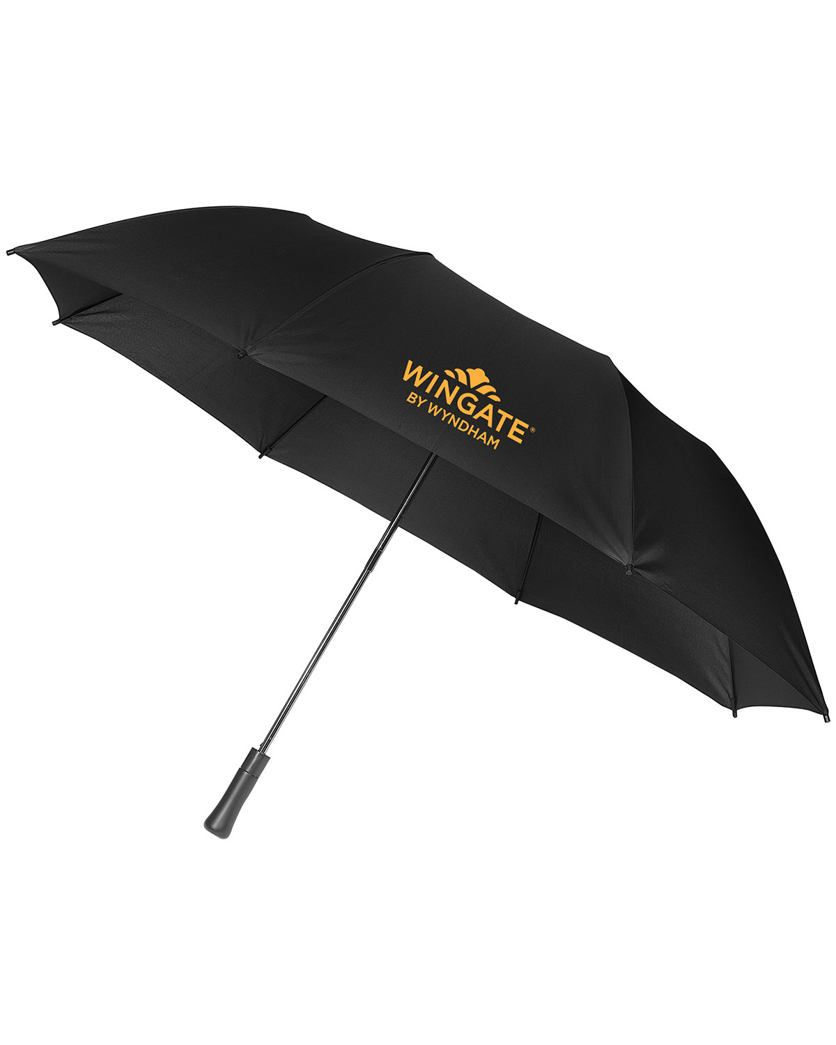 55" Arc Large Auto Open Folding Umbrella 2