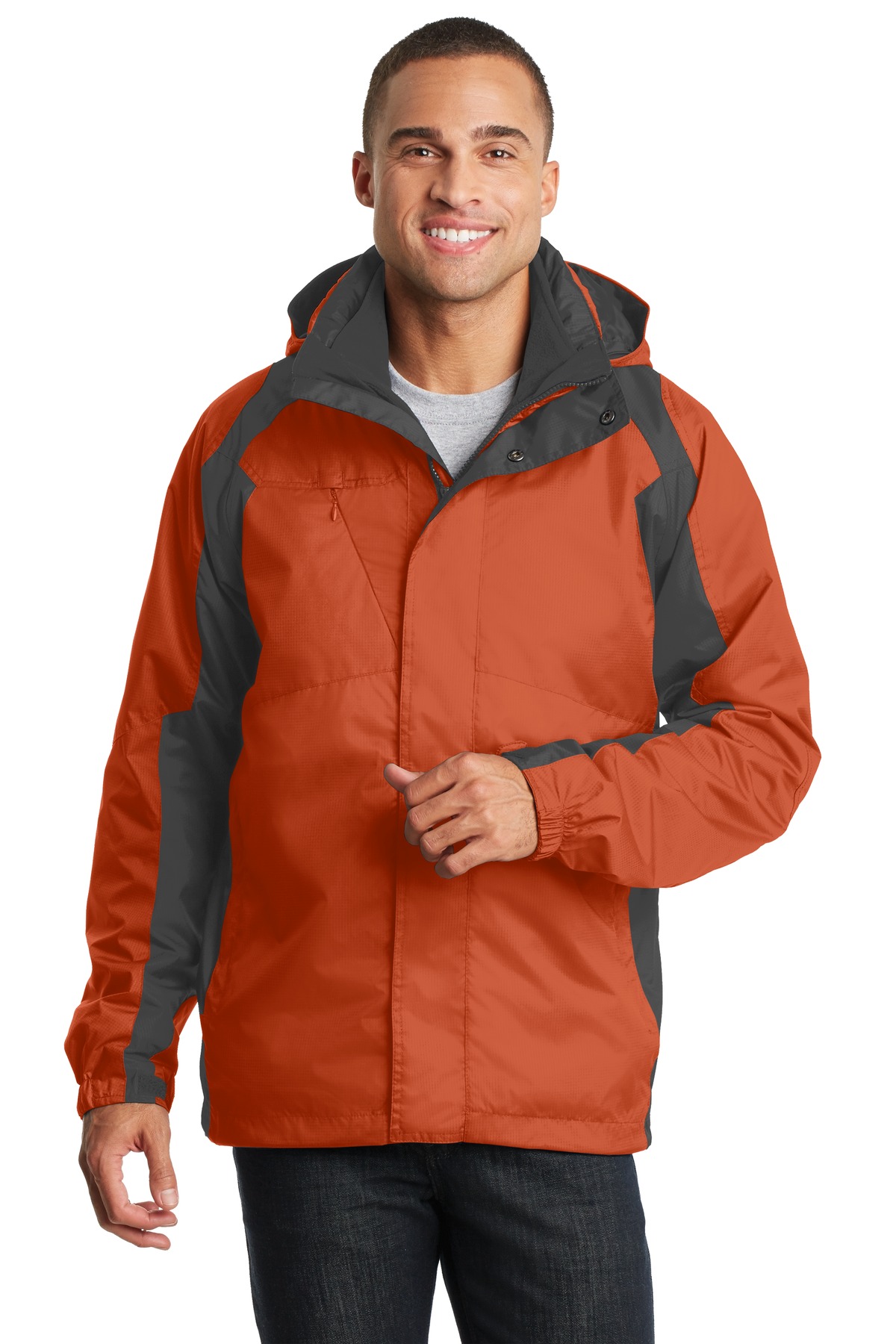 Port Authority Ranger 3-in-1 Jacket. J310 23