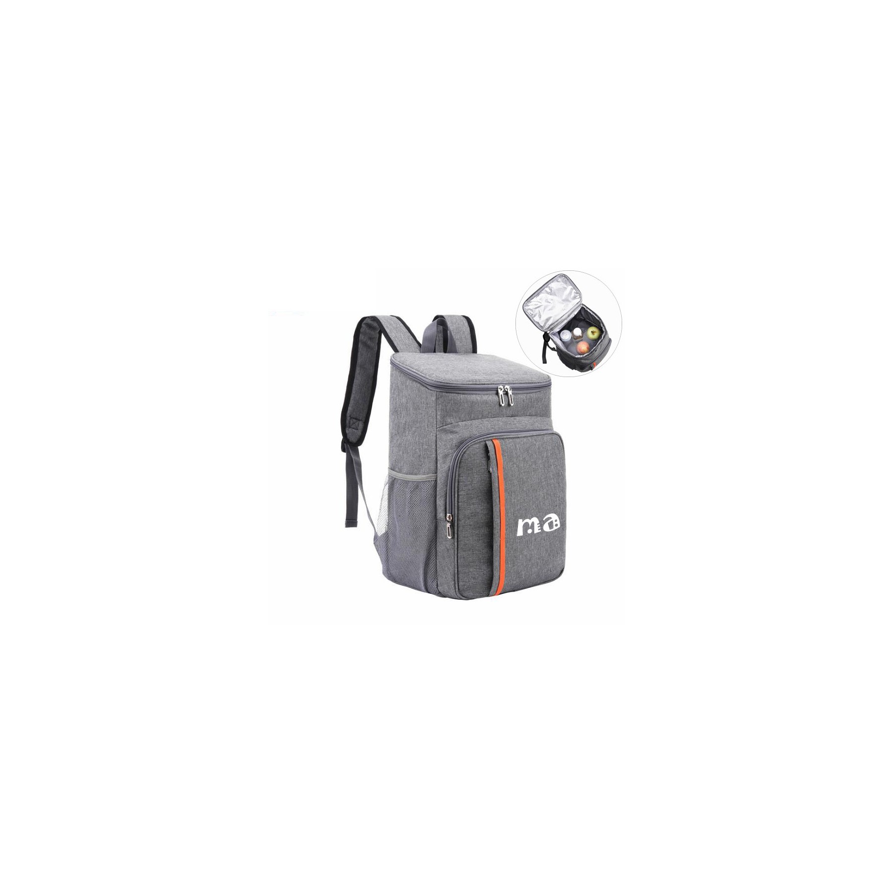 30Can Picnic Backpack Cooler Bag 2