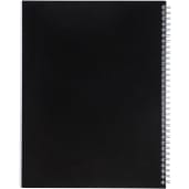 FSC® Mix 8.5" x 11" Remark 5-subject Notebook 117