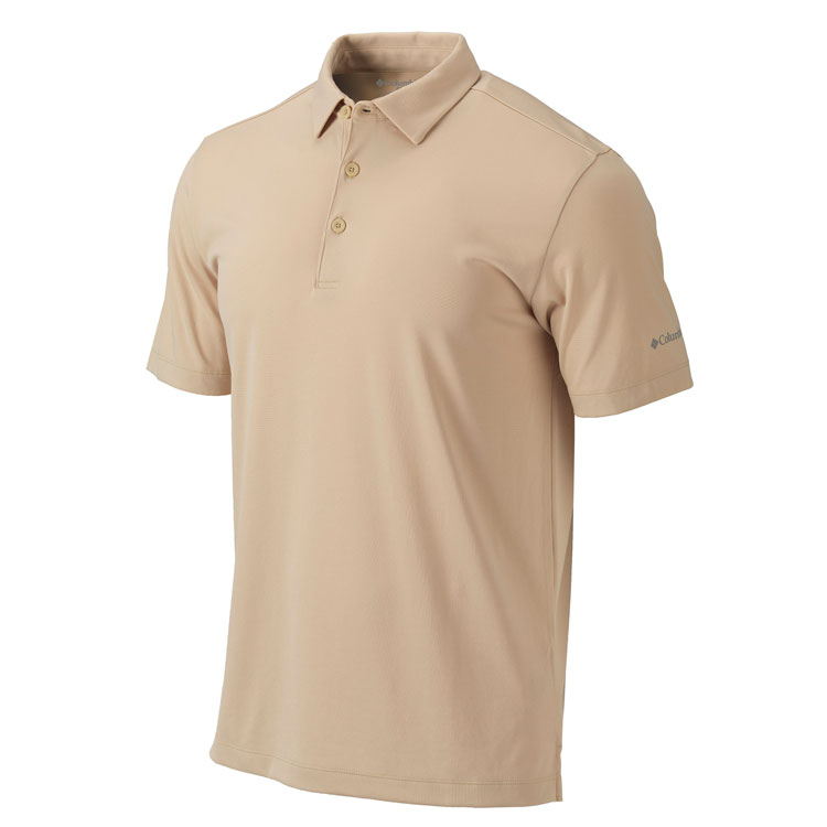 Columbia Omni-Wick Drive Polo 18