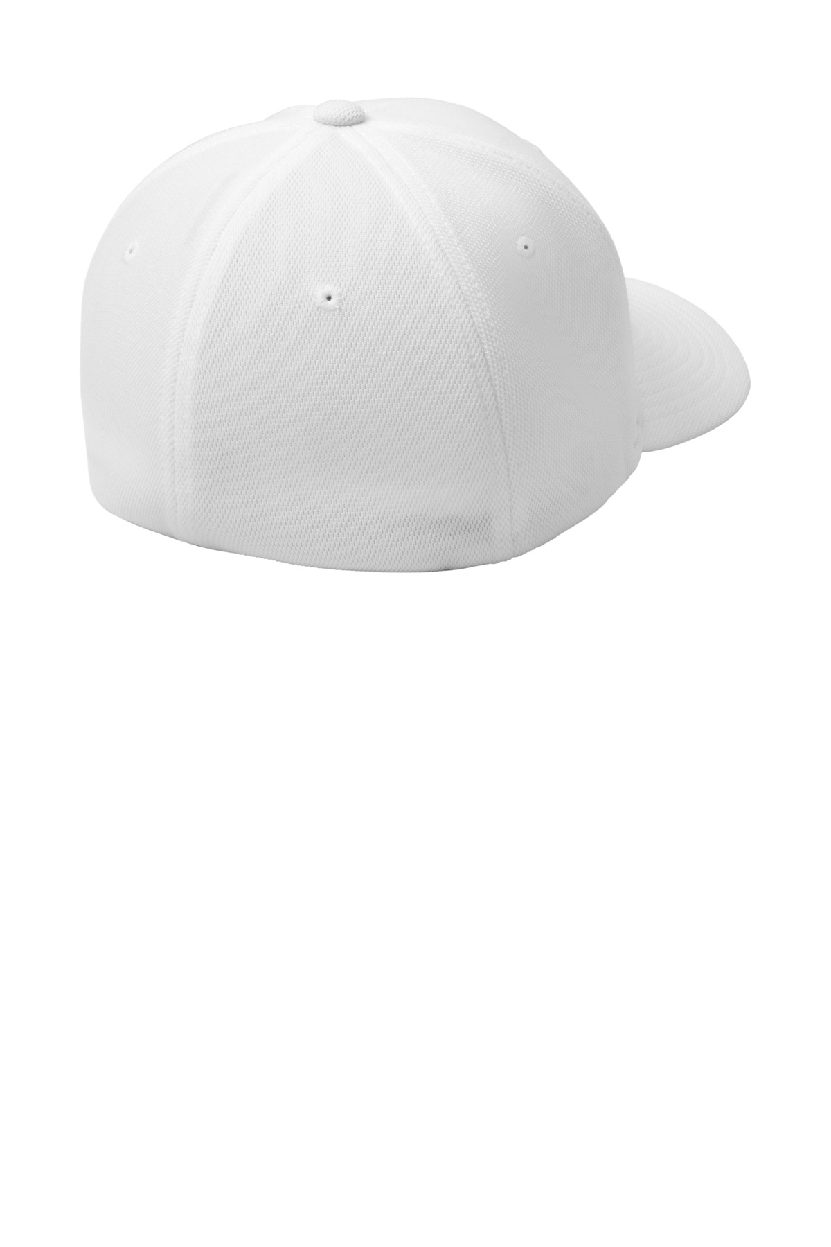 Sport-Tek Flexfit Cool & Dry Poly Block Mesh Cap. STC22 23