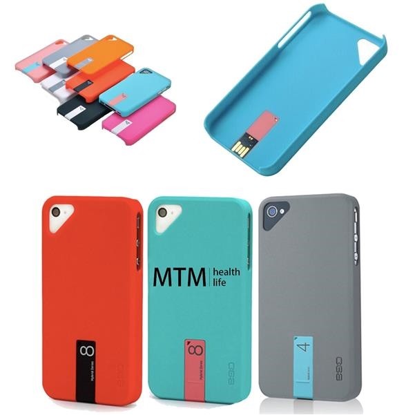 Phone Case/Cover With USB Drive 2