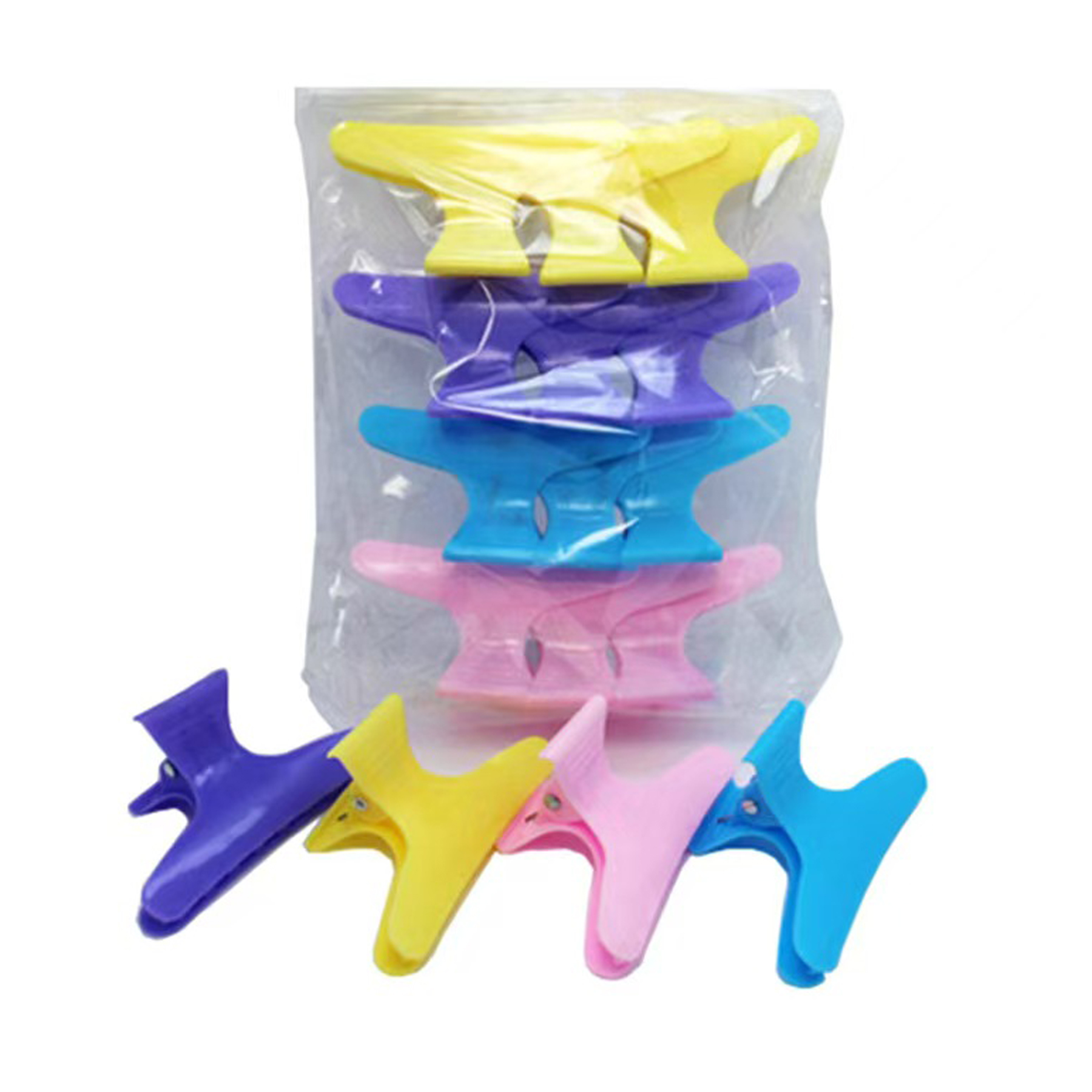 Butterfly Hair Clamps 2