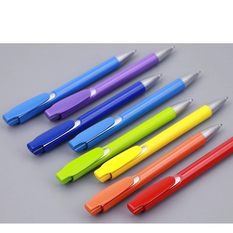 Custom ABS Materials Ballpoint Pen 6