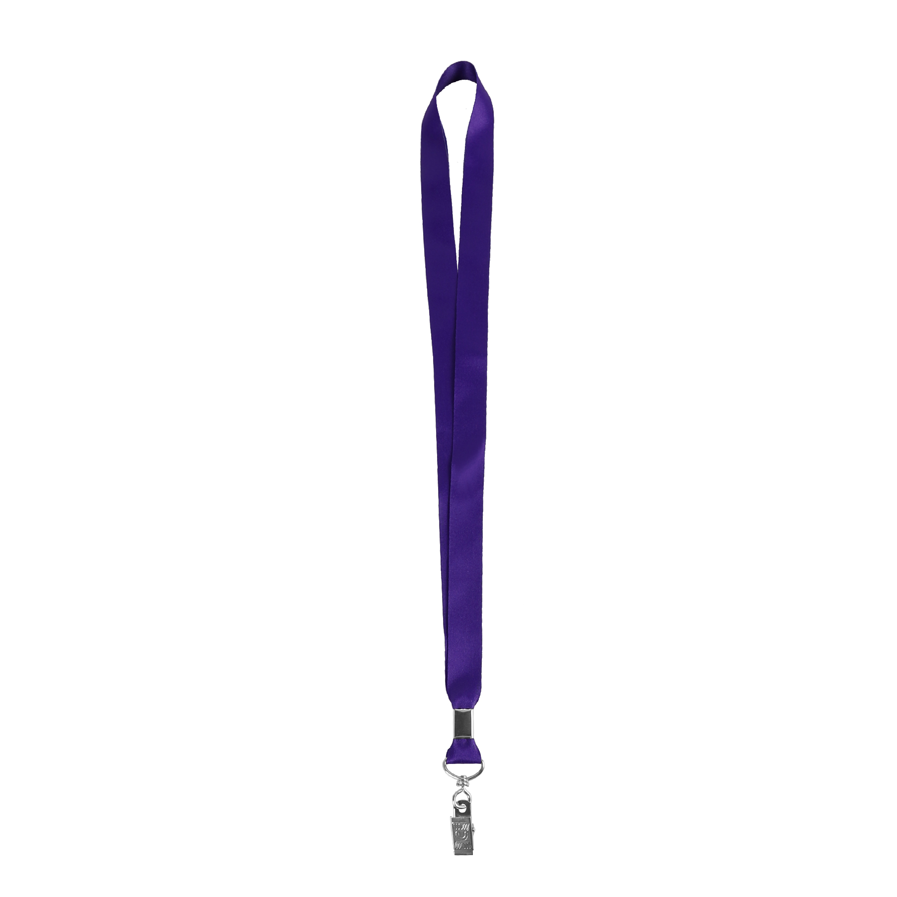 3/4" Full Color Dye Sublimated Lanyard W/ Metal Crimp And Bulldog Clip 17