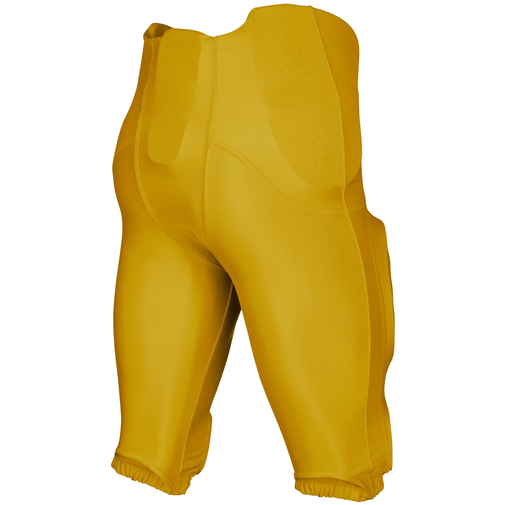 Bootleg 2 Integrated Football Pant w/Built-In Pads 3