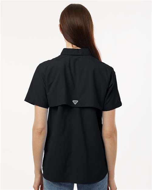 Women's PFG Bahama™ Short Sleeve Shirt - 212473 13