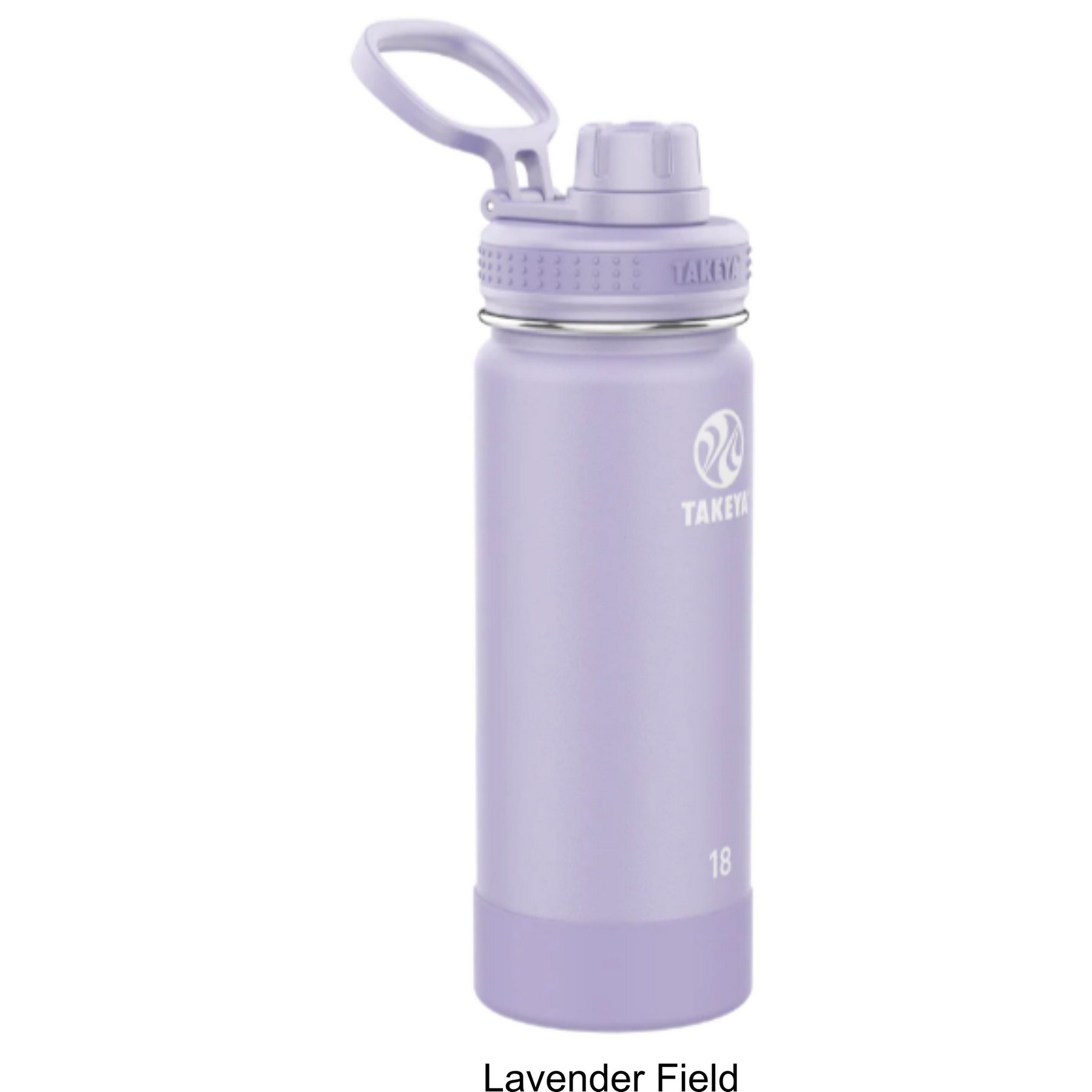 Takeya Active 18 oz Stainless Steel Bottle 7
