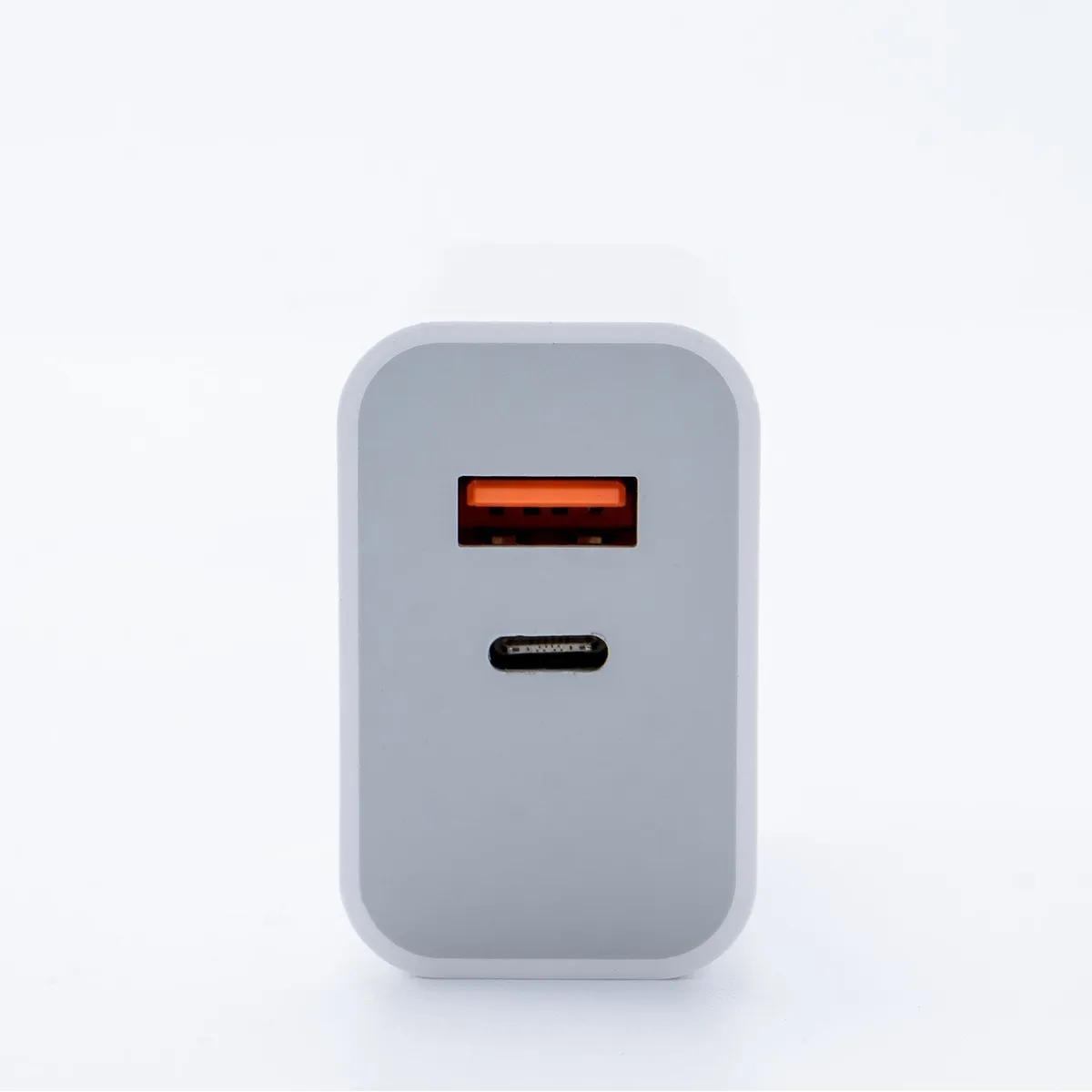 USB Type C 30W Fast Charging Dual Port Block Wall Plug Power 4