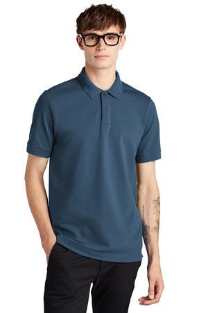 Mercer+Mettle Stretch Heavyweight Pique Polo MM1000 42