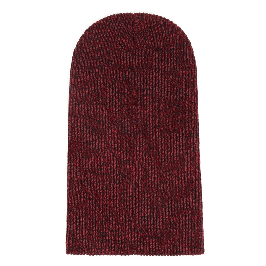 Slouchy Beanie Knitted 16