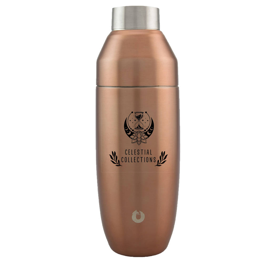 Snowfox® 24 oz. Cocktail Shaker 6