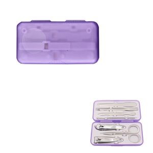 4 Pieces Manicure Set 11