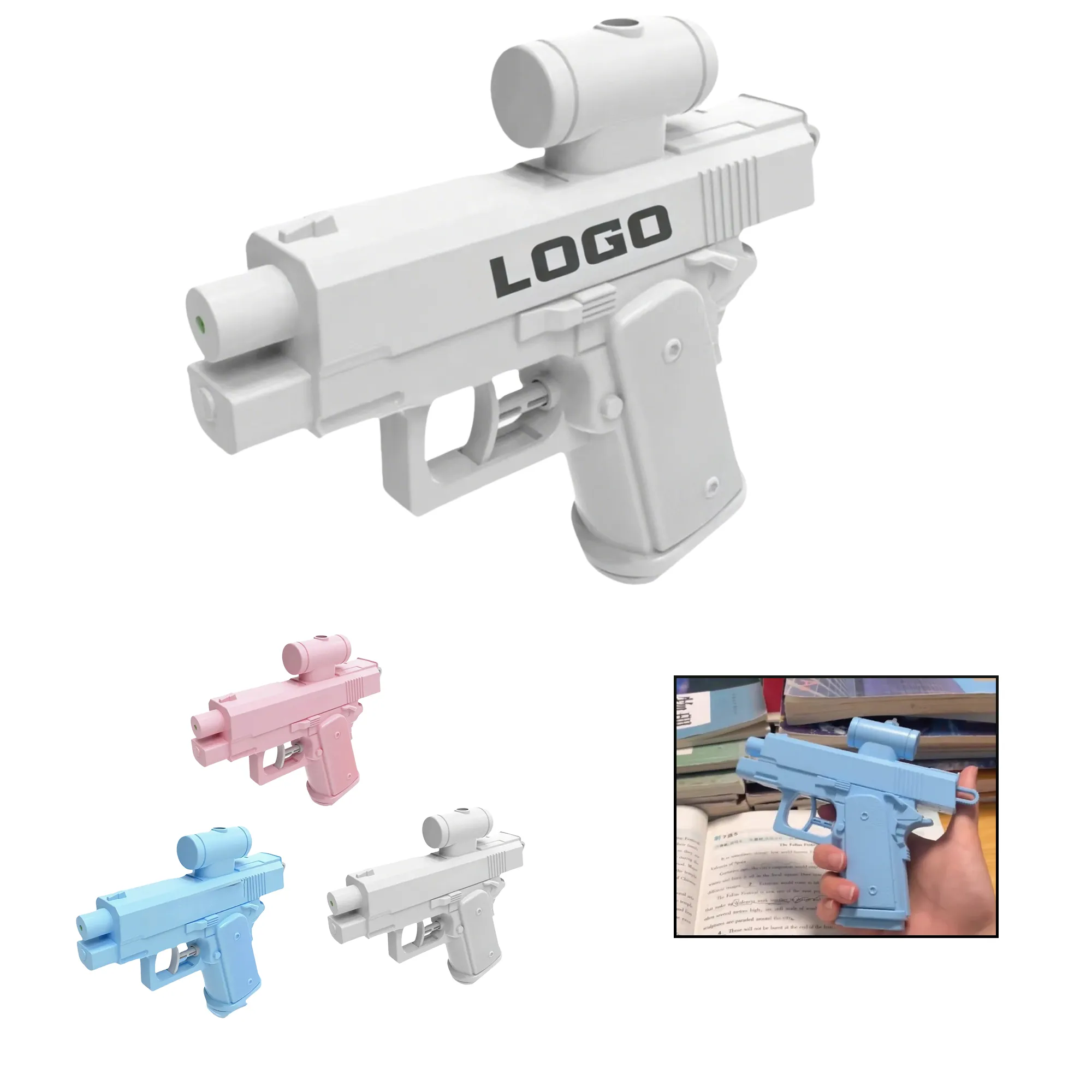 Ultimate Prank Water Gun Surprises 5