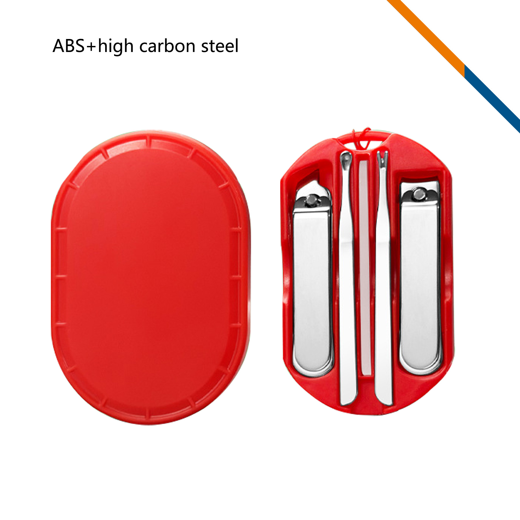 Aurio Five Piece Manicure Set 6