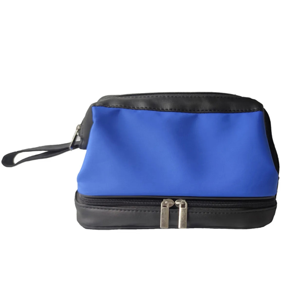Double-layer Waterproof Portable Organizer Toiletry Bag 4