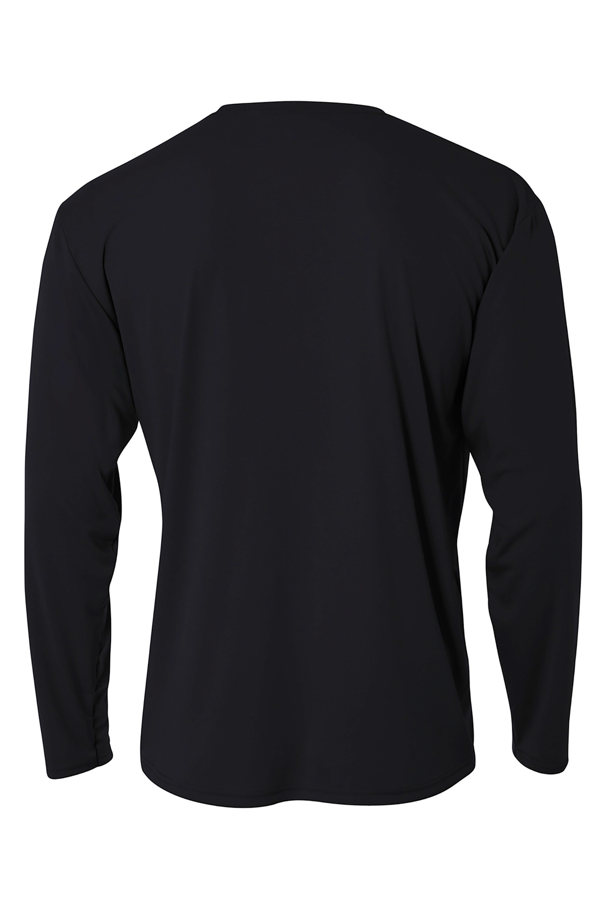 A4 Youth Cooling Performance Long Sleeve Tee A4NB3165 18