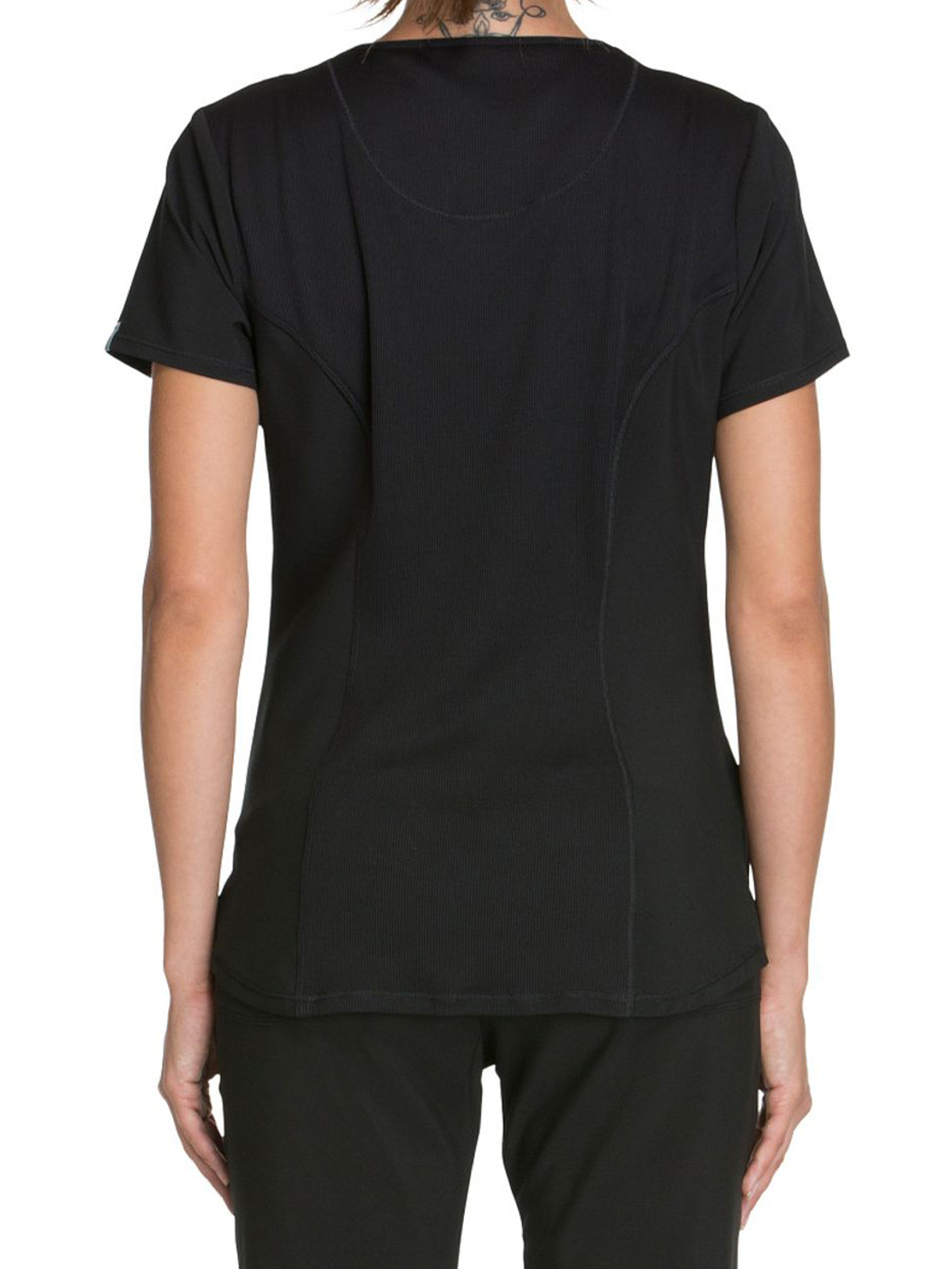 Infinity - Women's 3 Pocket V-Neck Top 26
