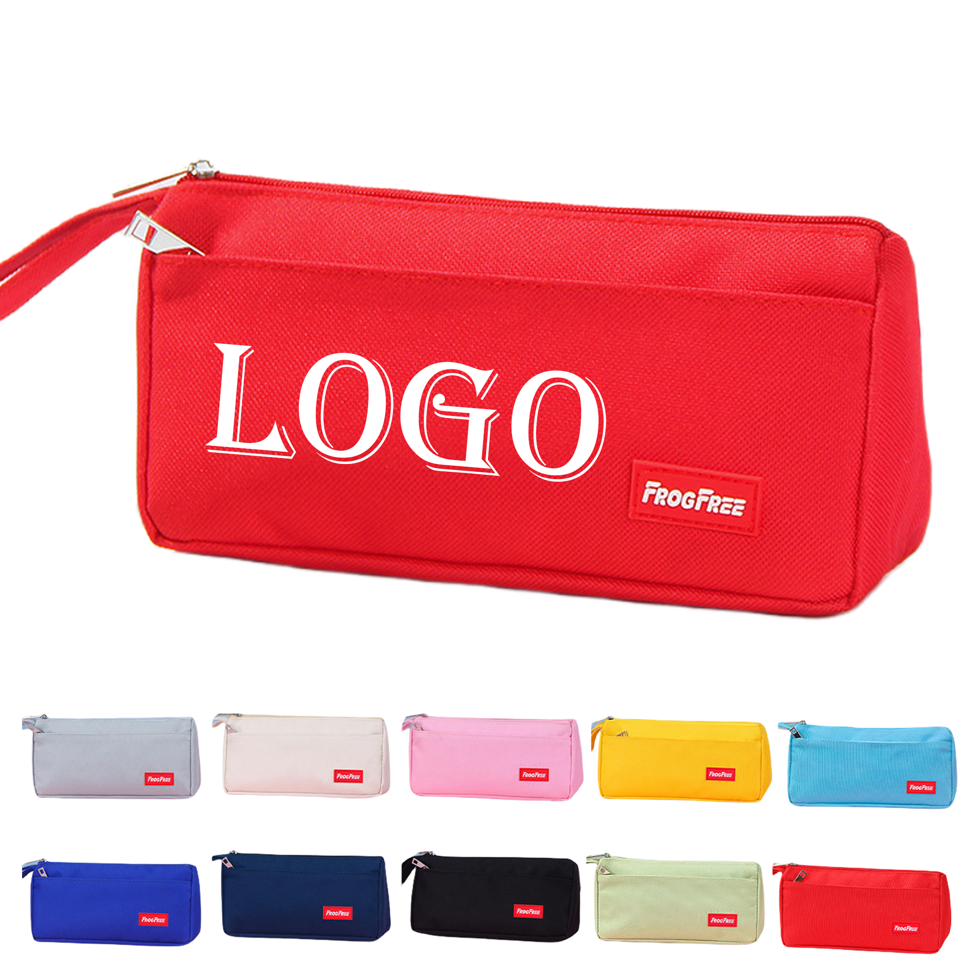 Big Capacity Pen Pouch MOQ50 3