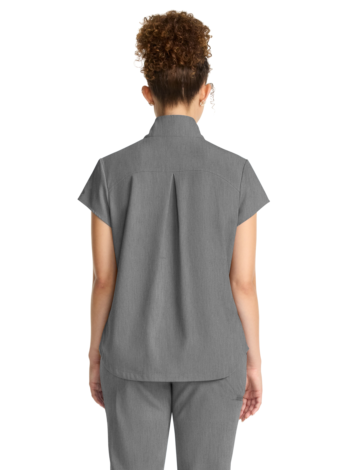 Healing Hands - HH Quest - Women's 1-Pocket Partial Zip Top 21
