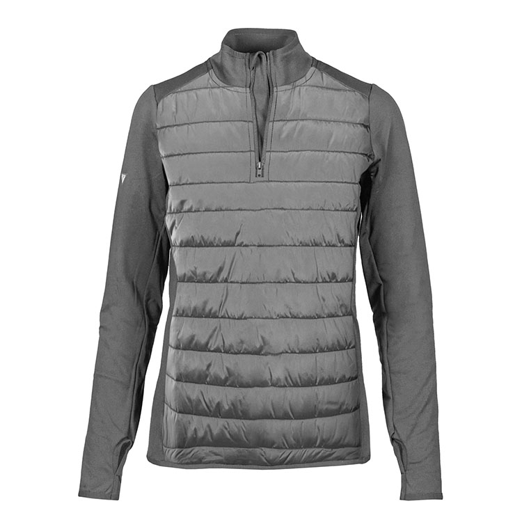 Levelwear Ladies Ember 1/4 Zip 4