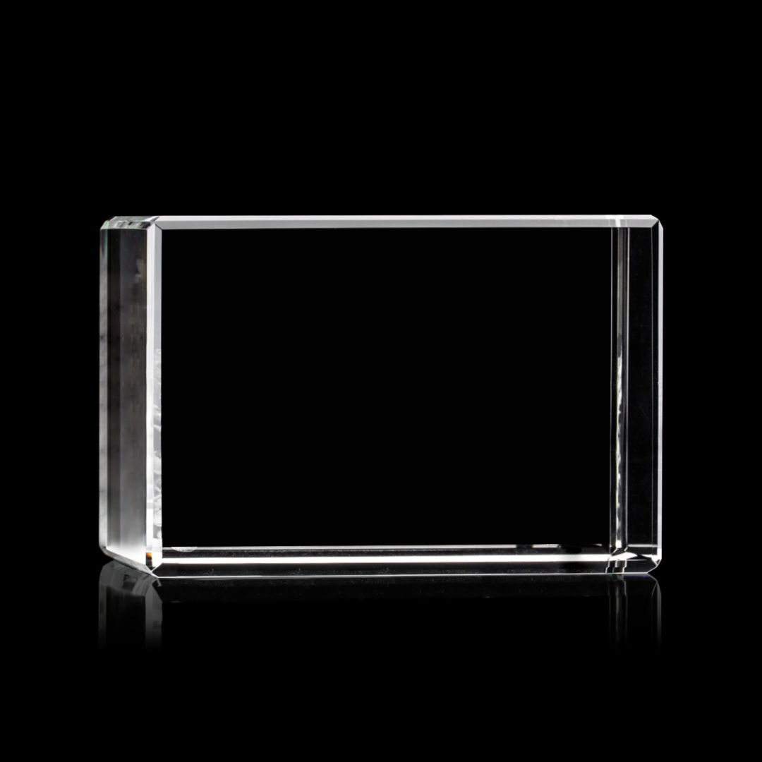 Lexington Cube 3D Award 1