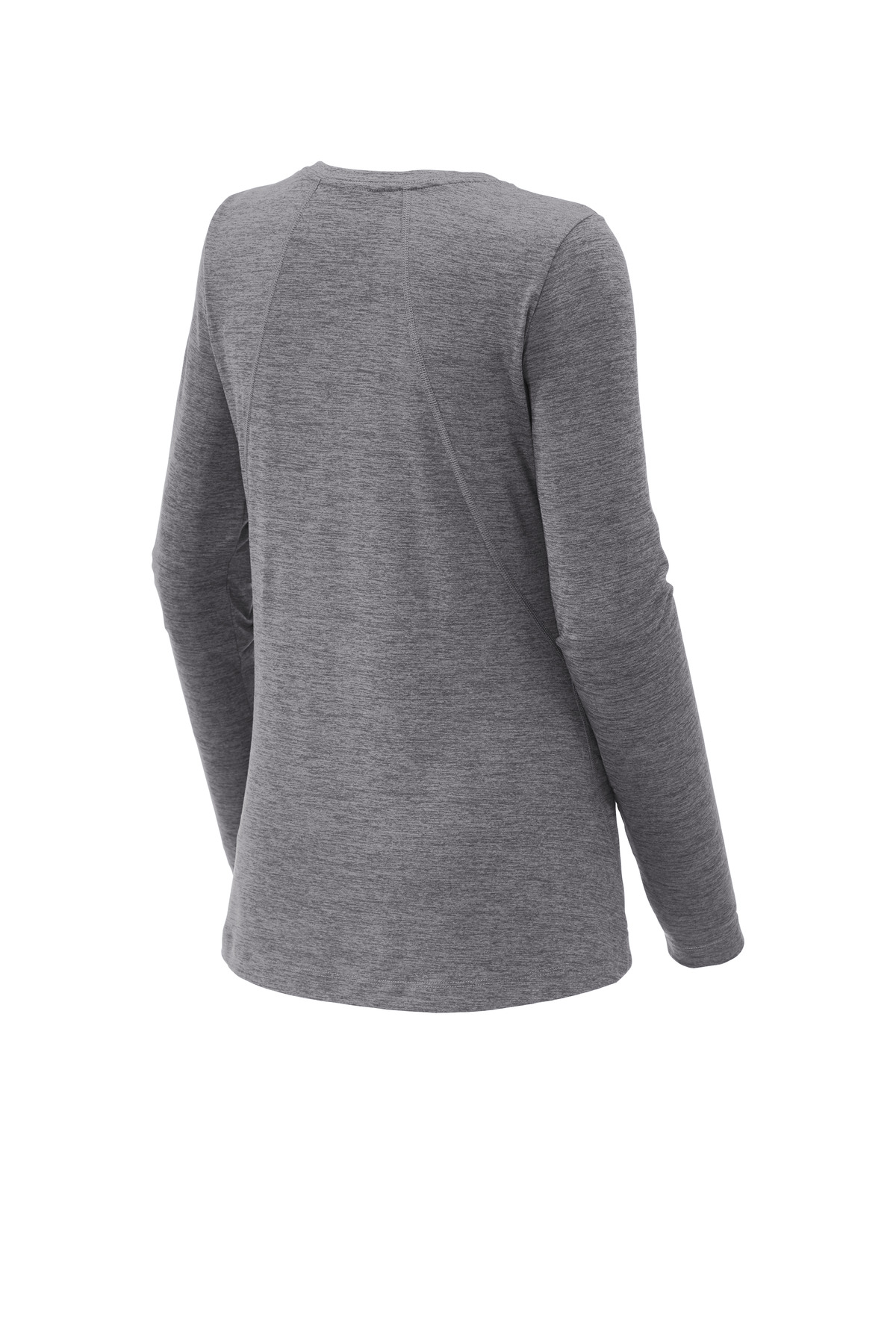 Sport-Tek Women's Exchange 1.5 Long Sleeve Crew LST710 3