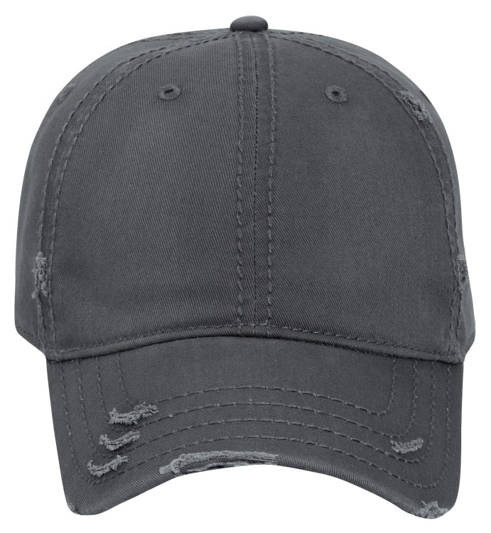 OTTO CAP® 6 Panel Low Profile Dad Hat 10