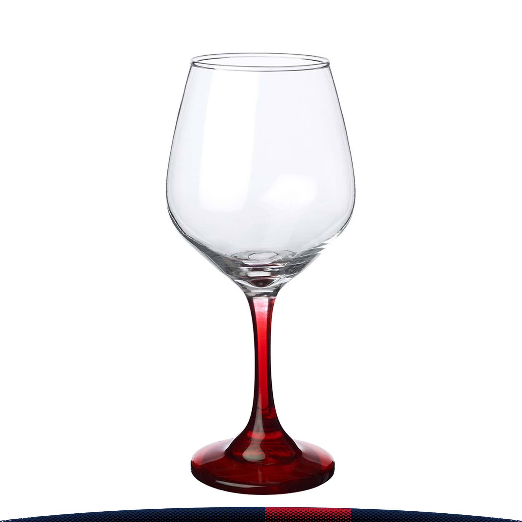17 oz. Classical Red Wine Glasses 11