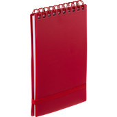 3" x 5" Recycled Stand Up Pocket Jotter 32