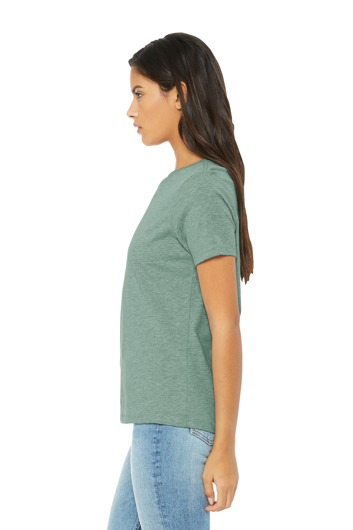 BELLA+CANVAS® Women's Relaxed CVC Tee 26