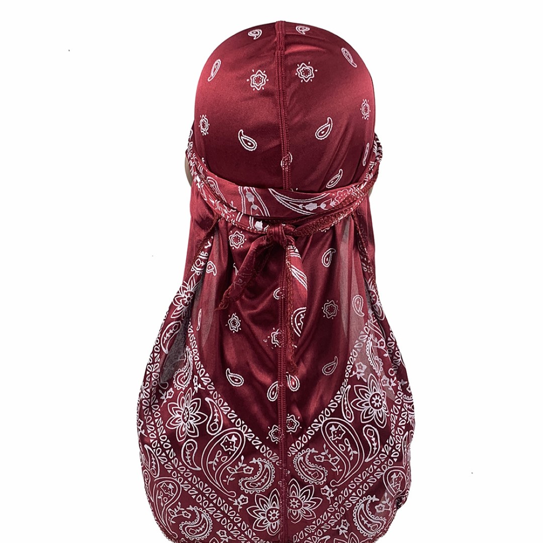 Satin Toe Cap 5