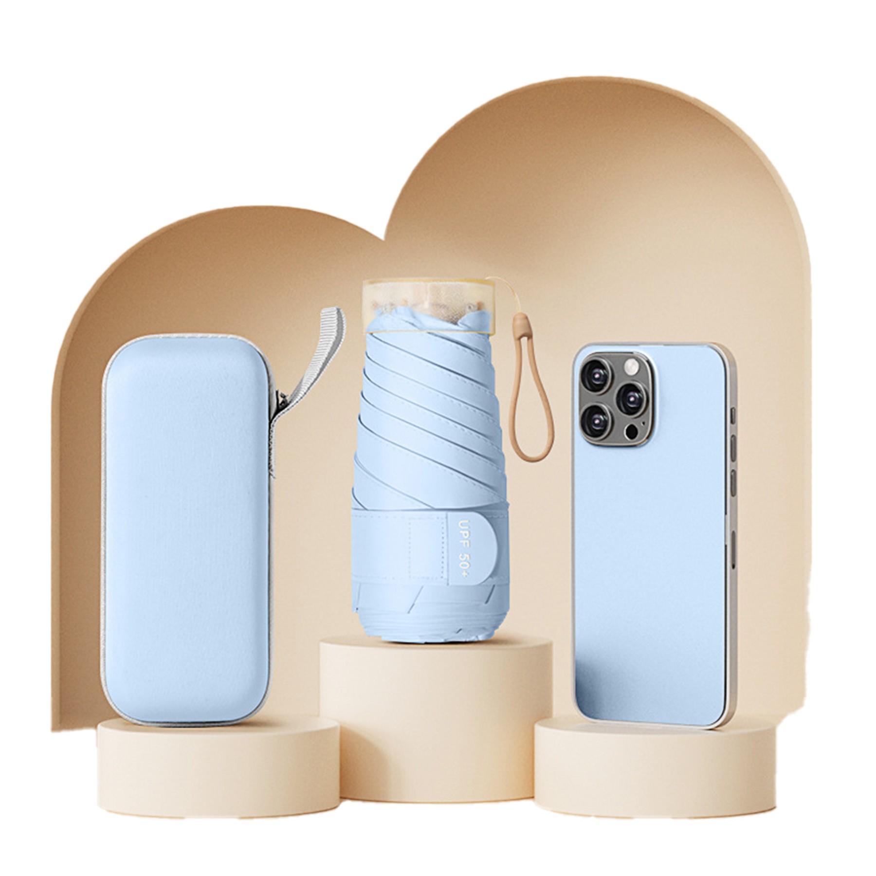Capsule Umbrella 8