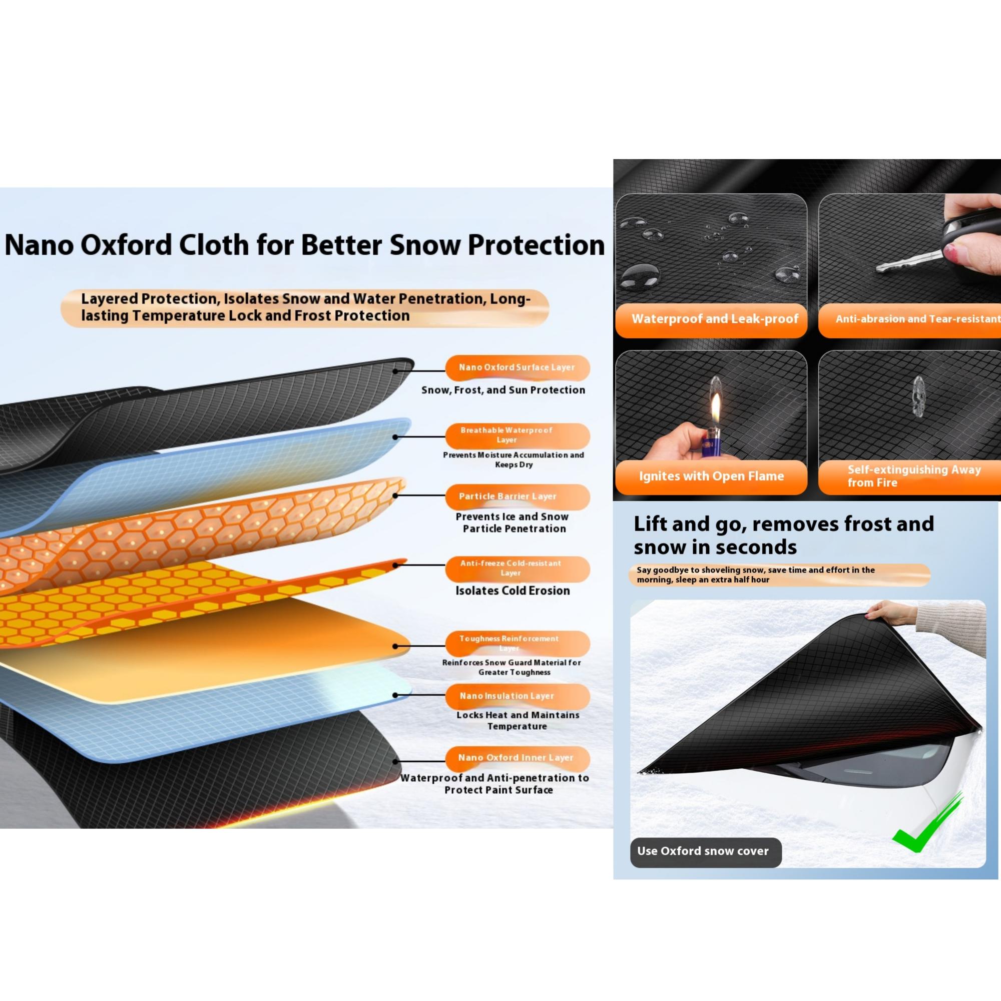 MOQ:5pcs Car Sun Shades 3