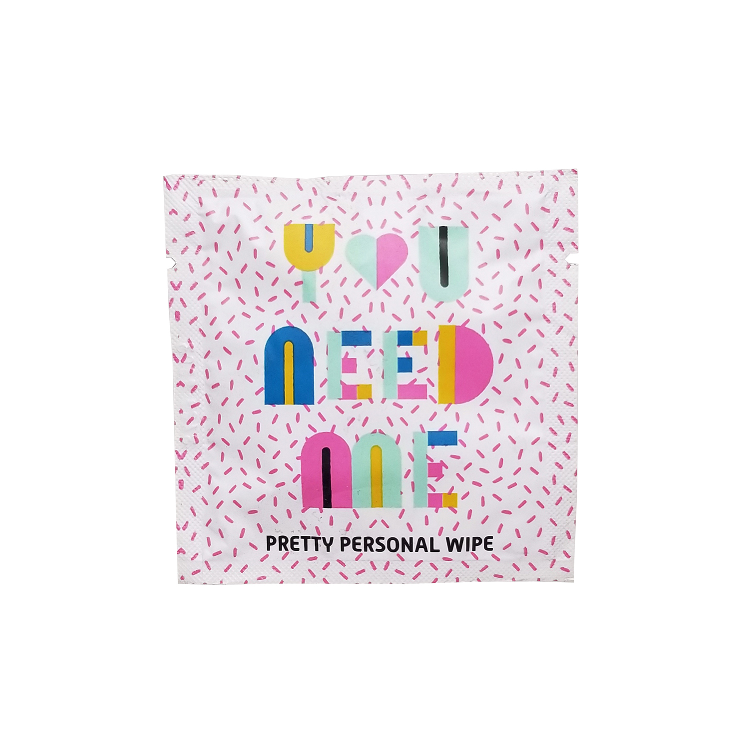 La Fresh Feminine Hygiene Wipe 1
