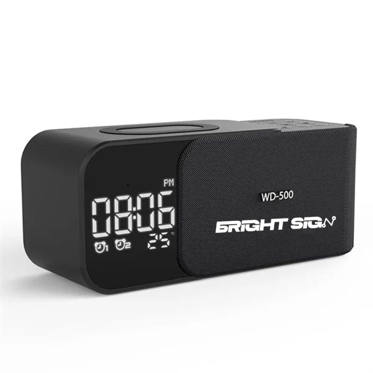Multi-functional Wireless Stereo Retro Speaker 1