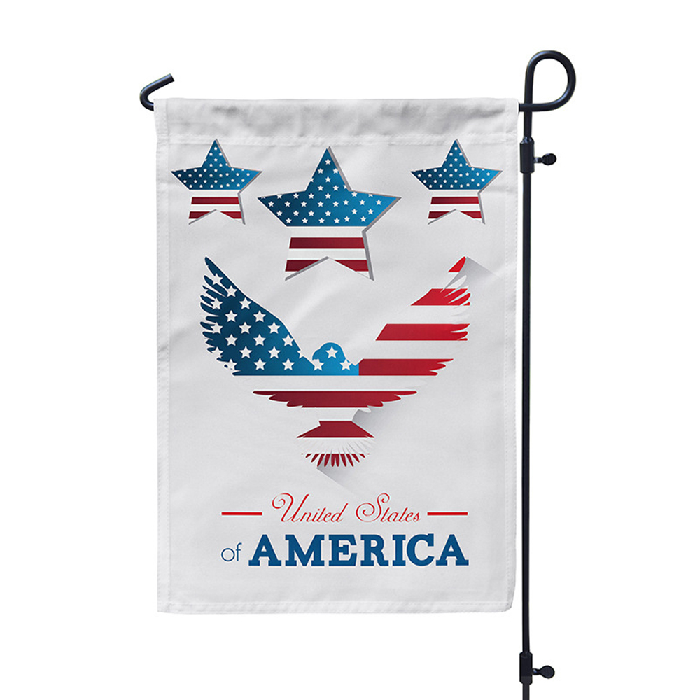 17 3/4 " Garden Flag 2