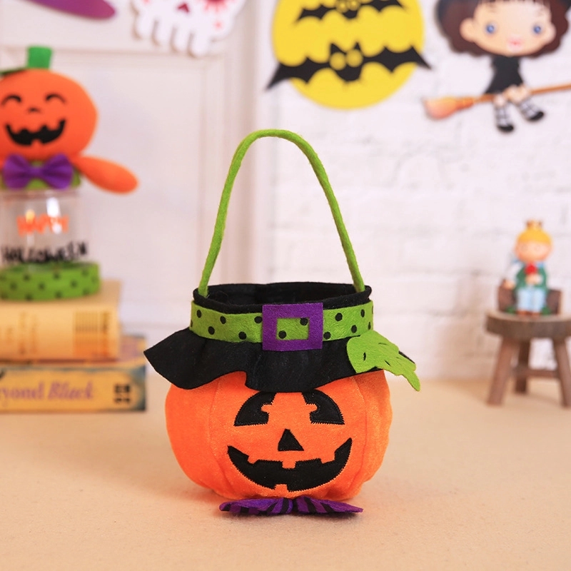 Trick or Treating Party Favor Bags for Halloween 6