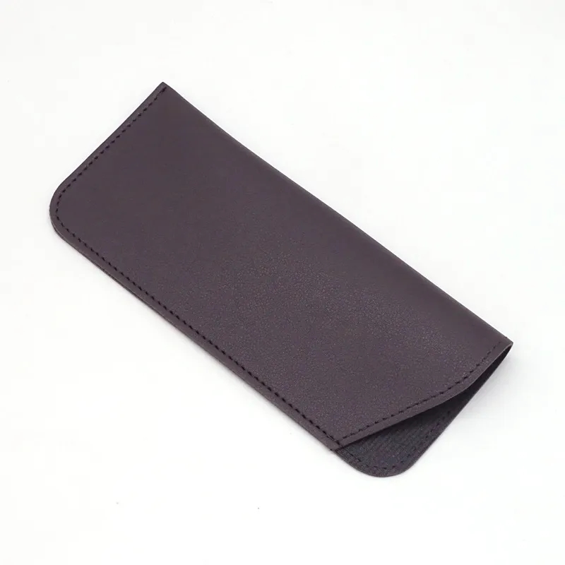 Soft PU Leather Glasses Case 6.7 Inch 3
