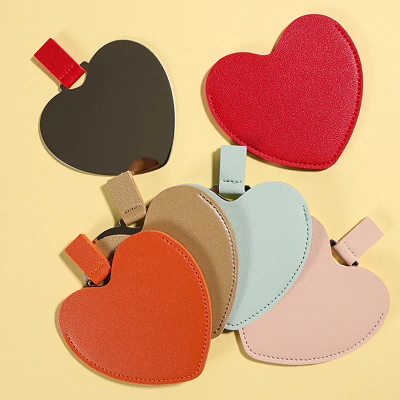 Portable Carrying Mirror Multicolor 10